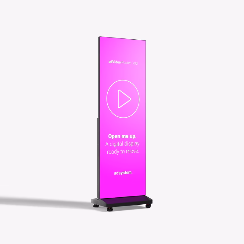 adVideo Poster Fold