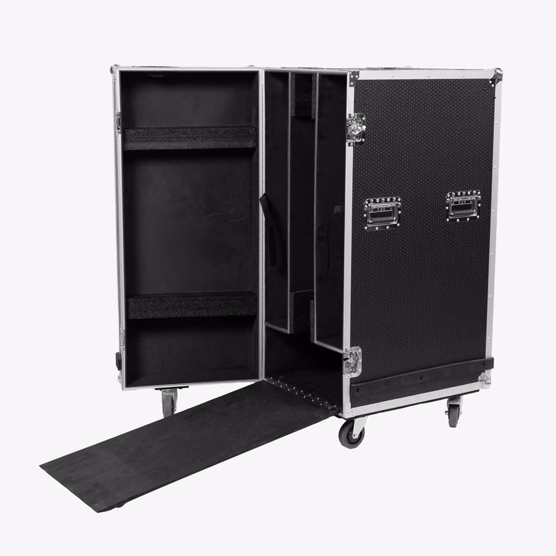 Flightcase für das adVideo Poster Fold