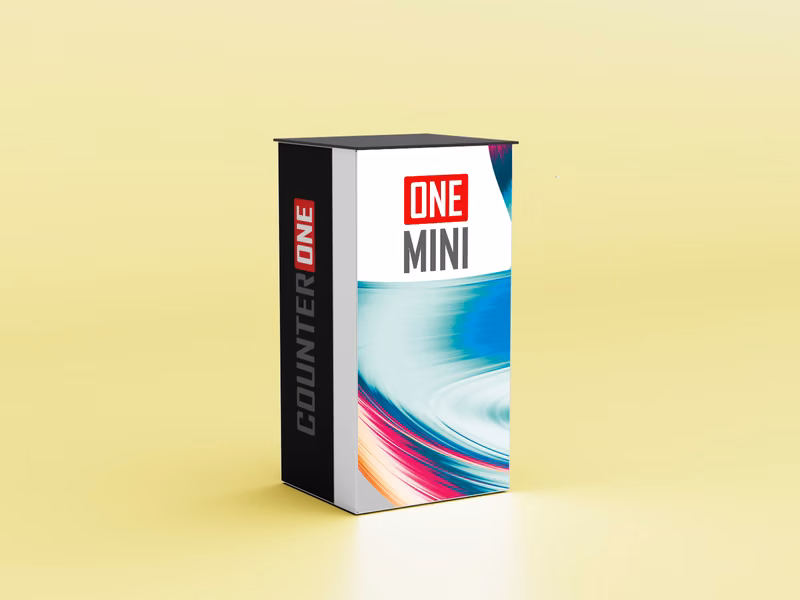 Counter One Mini