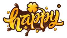 Happy