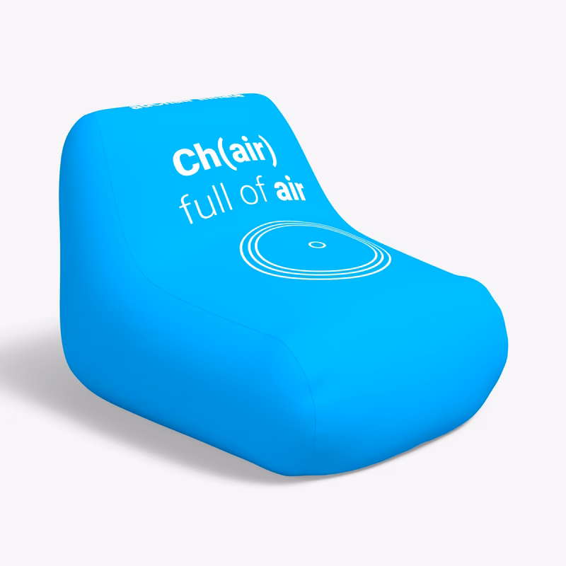 adChair Inflate
