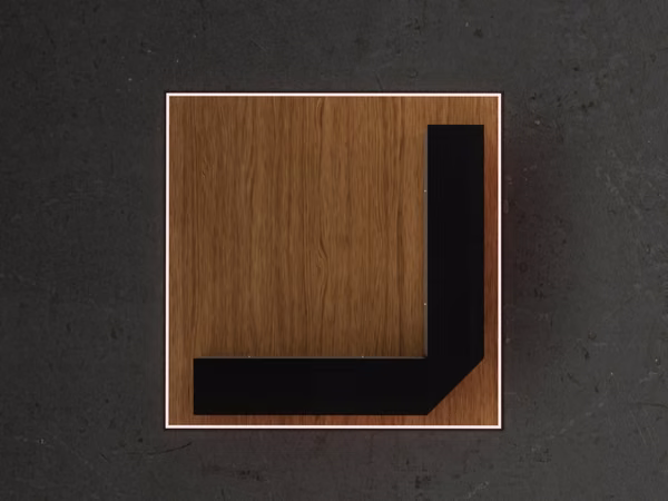 Grundriss Counter Set Lola