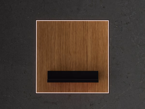 Grundriss Counter Set Maxi