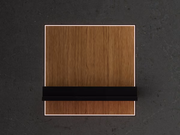 Grundriss Counter Set Maximus