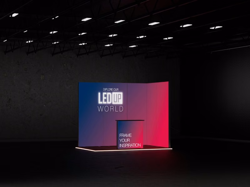 LEDUP Set Nova
