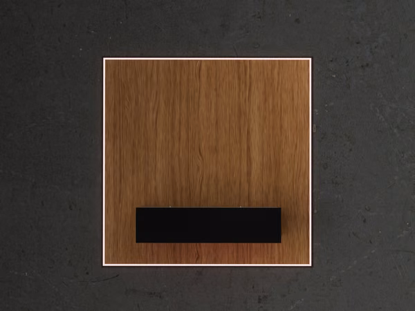 Grundriss Counter Set Rico